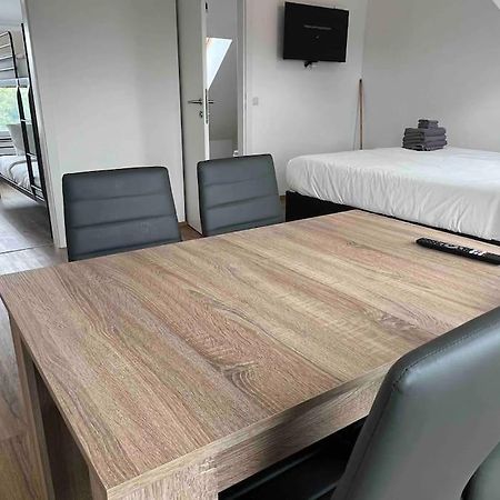Ledion 3C - Neubauwohnung Gleich Bei Der Bushaltestelle 비엔나 외부 사진