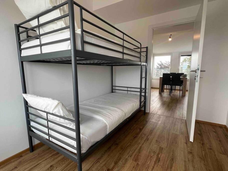 Ledion 3C - Neubauwohnung Gleich Bei Der Bushaltestelle 비엔나 외부 사진
