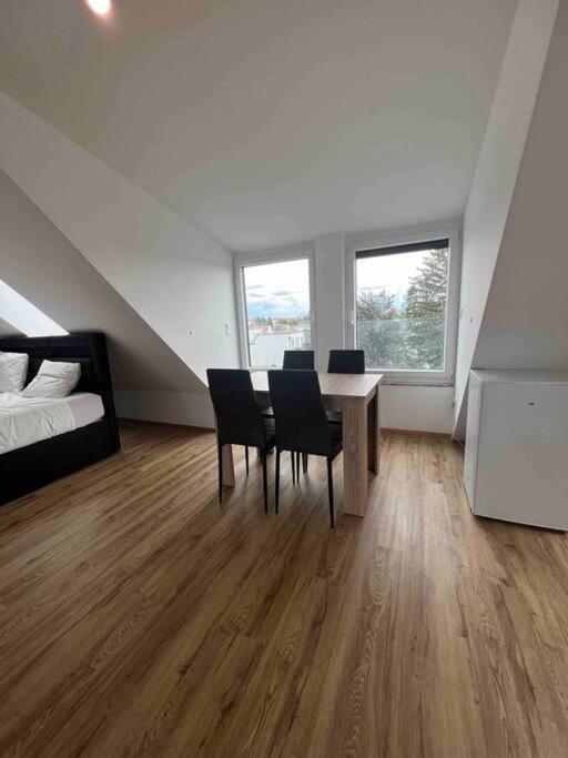Ledion 3C - Neubauwohnung Gleich Bei Der Bushaltestelle 비엔나 외부 사진
